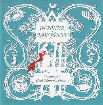 Katie Melua Featuring Gori Womens Choir - In Winter, Verzenden, Gebruikt