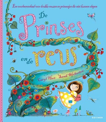 De prinses en de reus 9789025760700 Caryl Hart, Verzenden, Gelezen, Caryl Hart