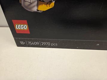 Lego Set - 75409 - Star Wars - LEGO Jango Fetts Firespray, Nieuw