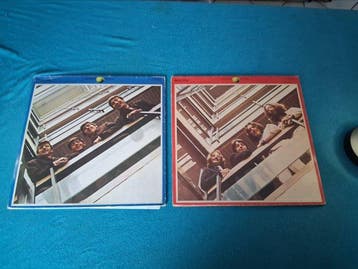 Beatles - The Beatles 1967-1970; The Beatles 1962-1966 -, Nieuw in verpakking