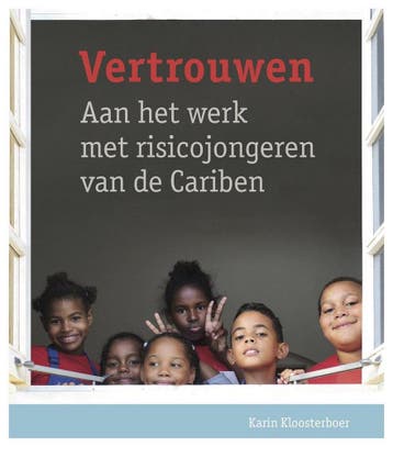 Vertrouwen - Aan het werk met 9789082887709, Verzenden, Karin Kloosterboer