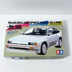 Tamiya 1:24 - Modelbouwdoos (2) - Honda Ballade Sports Mugen