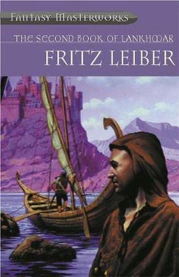 The Second Book Of Lankhmar 9780575073586 Fritz Leiber, Verzenden, Gelezen, Fritz Leiber