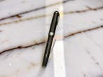 Parker - Vacumatic Major Silver Pearl Transparente Laminada