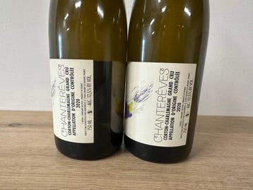 2020 Maison Chantereves - Corton Charlemagne Grand Cru - 2