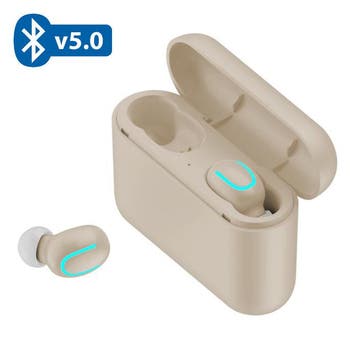 TWS Draadloze Bluetooth 5.0 Oortjes Ear Wireless Buds, Telecommunicatie, Mobiele telefoons | Oordopjes, Verzenden, Nieuw