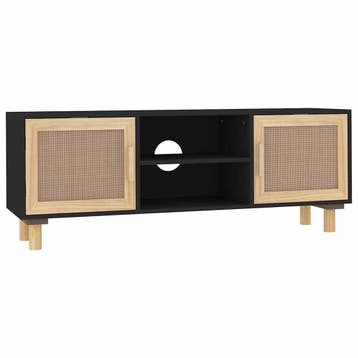 Tv-kast massief hout - Tweede kansje - OP = OP (tv-meubel), Verzenden