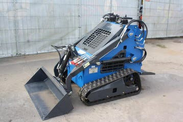 Veiling: Schranklader ZJ-380 Diesel 2026 Demo, Articles professionnels, Machines & Construction | Grues & Excavatrices, Ophalen
