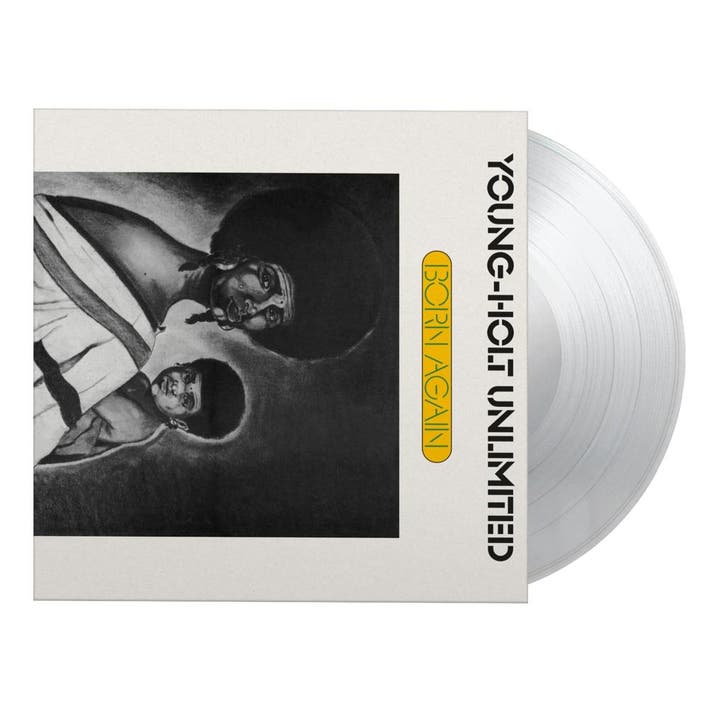 Young-Holt Unlimited - Born Again, Cd's en Dvd's, Vinyl | R&B en Soul, Nieuw in verpakking, 12 inch