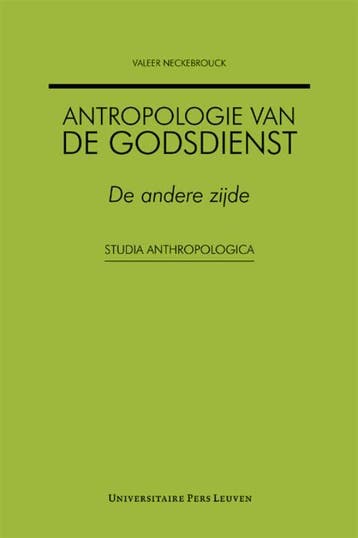 Antropologie Van De Godsdienst | Valeer Neckebrouck | Nieuw, Boeken, Verzenden, Nieuw, Valeer Neckebrouck