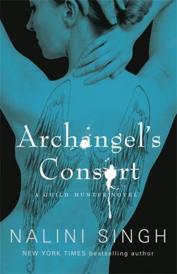 ArchangelS Consort 9780575095779 Nalini Singh, Verzenden, Nalini Singh