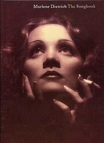 Marlene Dietrich 9780711970229, Verzenden, Gelezen, Hal Leonard Publishing Corporation
