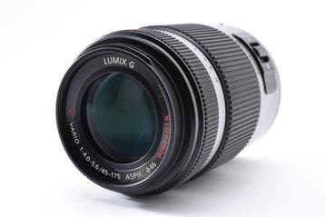 Panasonic LUMIX G X VARIO 4-5.6/45-175mm POWER O.I.S.