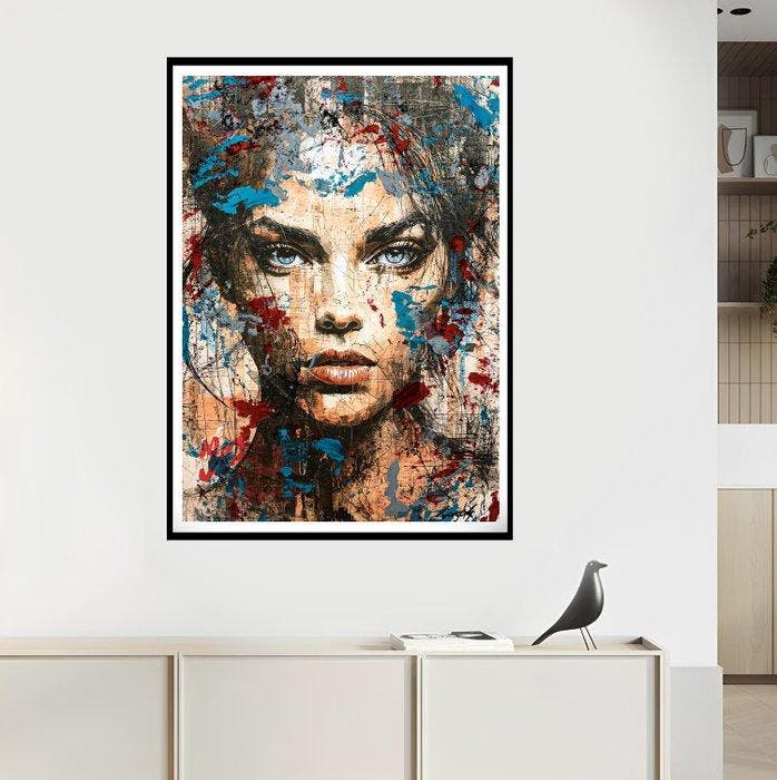 Gongas - Depth, Antiquités & Art, Art | Objets design