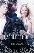 De ijzerlegendes / The Iron Fey 9789034754660 Julie Kagawa, Verzenden, Gelezen, Julie Kagawa