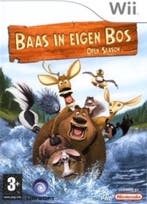 Baas in Eigen Bos Open Season (Wii Games), Ophalen of Verzenden, Zo goed als nieuw
