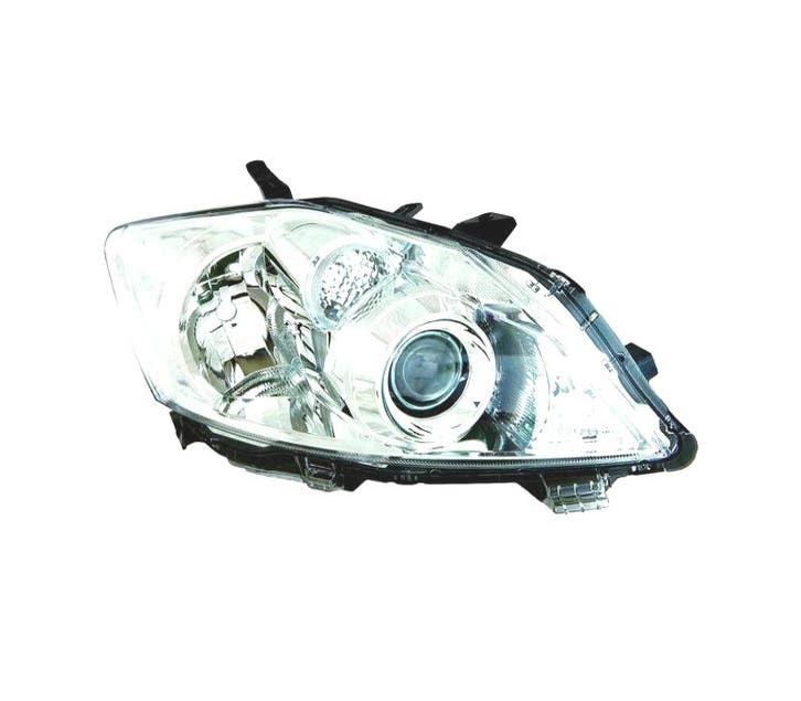 PHARE DROIT POUR TOYOTA AURIS 10-13 FOND CHROMÉ, Autos : Pièces & Accessoires, Éclairage, Envoi