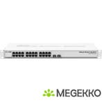 Mikrotik CSS326-24G-2S+RM netwerk-switch Managed Gigabit, Computers en Software, Verzenden, Nieuw