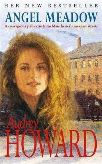 Angel Meadow - Howard, Boeken, Verzenden, Nieuw