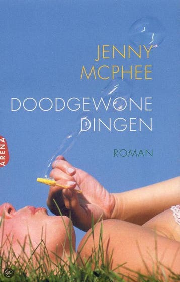 Doodgewone dingen 9789069746593 Jenny MacPhee, Verzenden, Jenny MacPhee