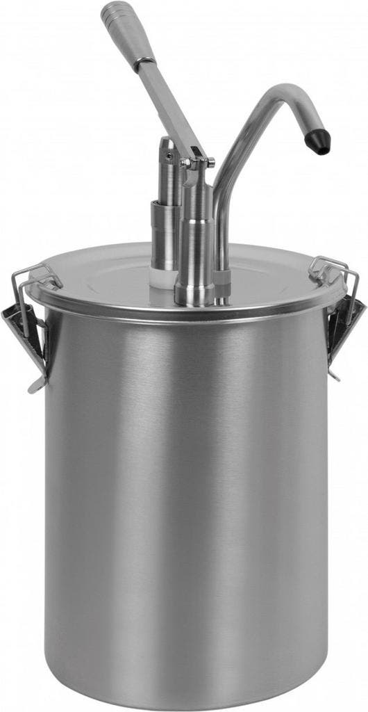 Sausdispenser PD-001 | 4,5L | Klik systeem |, Zakelijke goederen, Horeca | Keukenapparatuur, Nieuw in verpakking, Verzenden