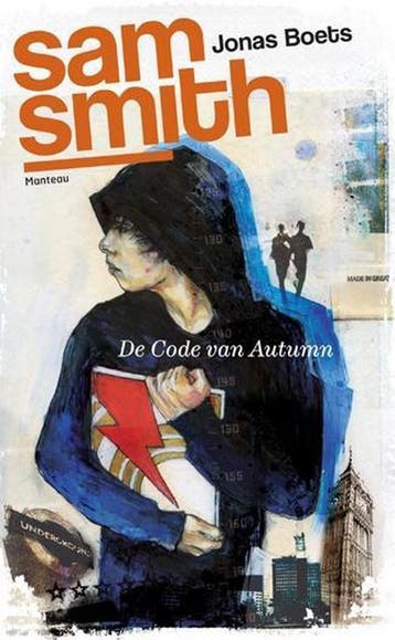 De code van Autumn / Sam Smith / 7 9789022325568 Jonas Boets, Verzenden, Jonas Boets