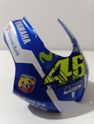 Movistar Yamaha MotoGP - Valentino Rossi - Nez de fusée à