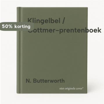 Klingelbel / Gottmer-prentenboek 9789025730437, Verzenden, N. Butterworth