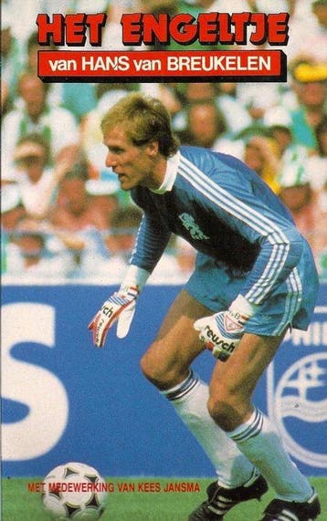 Engeltje van hans van breukelen - Breukelen, Verzenden