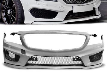 Voorbumper | geschikt voor Mercedes-Benz | CLA-klasse Coupé, Verzenden, Nieuw, Mercedes-Benz