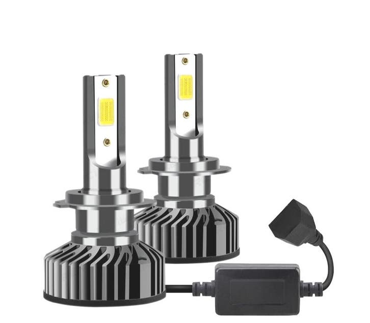 KIT FEUX LED H3 6000K CANBUS, Autos : Pièces & Accessoires, Éclairage, Envoi