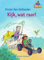 Kijk, wat raar! / Fien & Sem 9789000346639, Verzenden, Gelezen, Vivian den Hollander