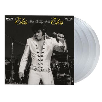 Elvis Presley - Thats The Way It Is (Legacy Edition), Nieuw in verpakking, 12 inch