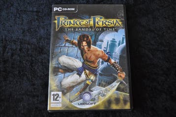 Prince Of Persia The Sands Of Time PC Game, Verzenden