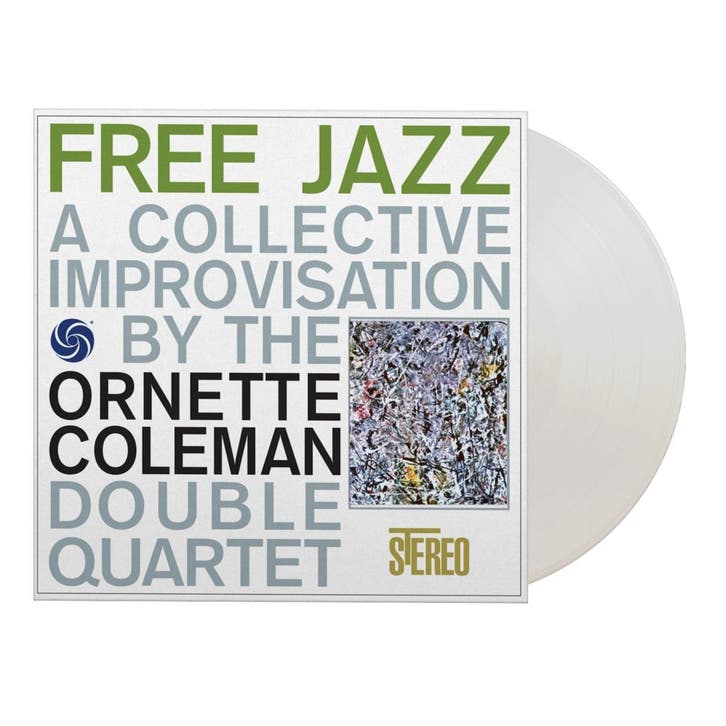 Ornette Coleman - Free Jazz, Cd's en Dvd's, Vinyl | Jazz en Blues, Nieuw in verpakking, 12 inch
