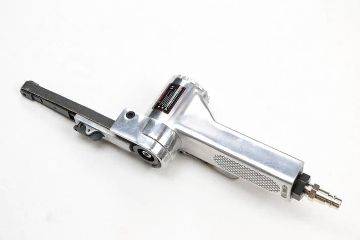 TM 330mm Pneumatische Powerfile / Bandschuurmachine, Autos : Divers, Outils de voiture, Envoi