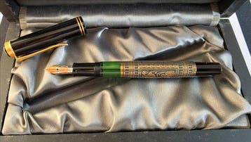 Pelikan - Toledo M70 - Vulpen, Verzamelen, Nieuw
