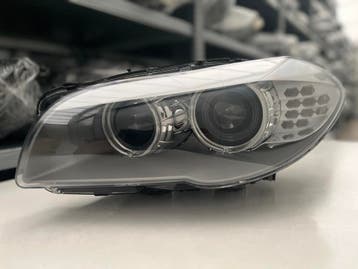 BMW 5 F10 F11 XENON KOPLAMP LINKS 7203245, Verzenden