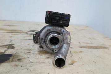 turbocompressor Mercedes Benz W211 3.0 CDI A6420901480, Verzenden, Gebruikt