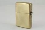 Zippo - Marlboro Cowboy Relief - Zakaansteker - metaal, Nieuw