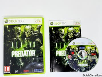 Xbox 360 - Aliens Vs Predator - English, Consoles de jeu & Jeux vidéo, Jeux | Xbox 360, Verzenden