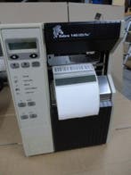 Zebra 140Xi III Plus Thermisch Transfer Label Printer RJ45, Ophalen of Verzenden, Printer