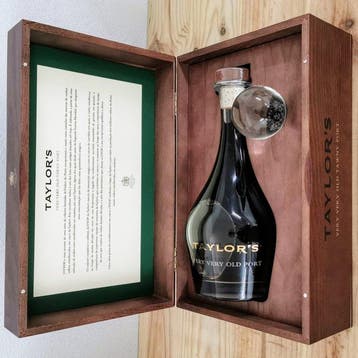 Taylors, Very Very Old Tawny Port - VVOP - Douro - 1 Fles, Nieuw