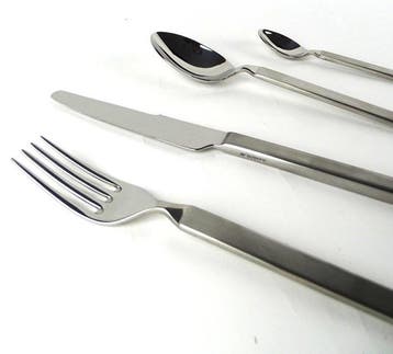Alessi - Achille Castiglioni - Bestekset (60) - Droog -