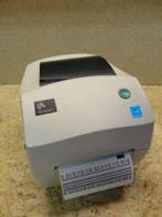Zebra GC420T Thermal Transfer Label printer USB, Computers en Software, Printers, Gebruikt, Printer, Ophalen of Verzenden, Zebra