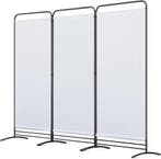 2dekans | Angel Living Kamerscherm 3 Panelen - 243 x 180 cm, Ophalen of Verzenden