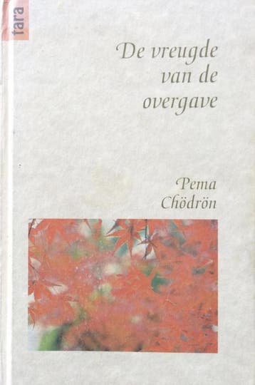 De vreugde van de overgave / Tara-reeks / dl. 6 Pema Chodron, Verzenden, Pema Chodron