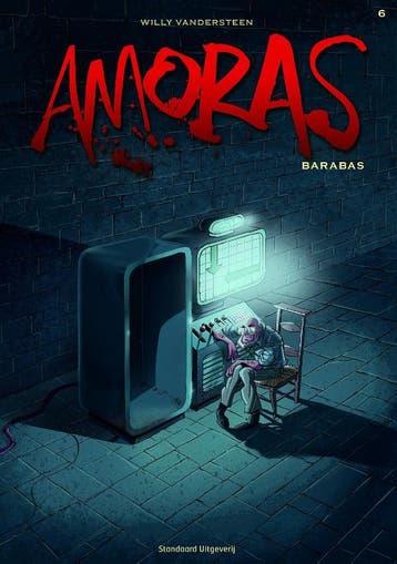 Barabas / Amoras / 06 9789002257131 Willy Vandersteen, Livres, Verzenden, Willy Vandersteen