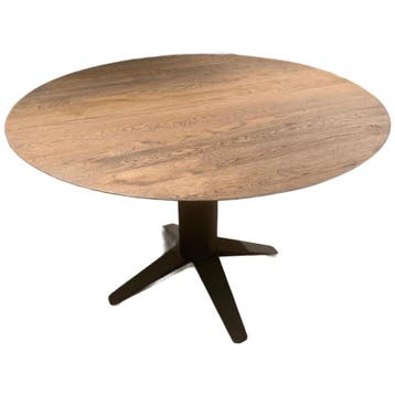 bert plantagie Eettafel Bloom - Ongebruikt, Huis en Inrichting, Verzenden, Zo goed als nieuw, Eikenhout