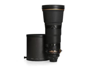 Nikon AF-S 400mm f/2.8 E FL ED VR - Telelens, Ophalen of Verzenden